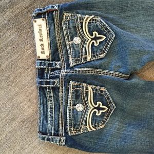 **SOLD**Rock Revival Boot Cut Jeans