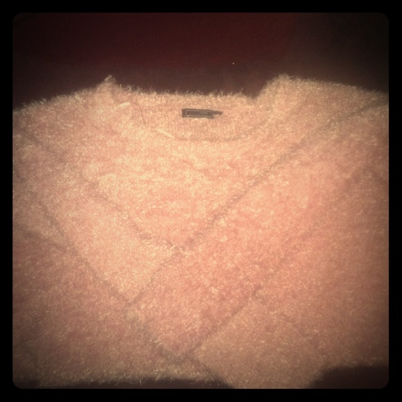 Soft cozy sweater