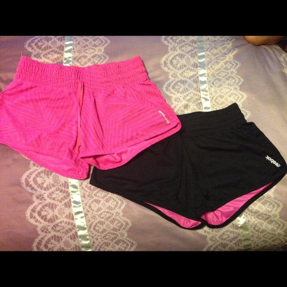 Reebok shorts