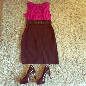 Business Casual Cocktail Dress