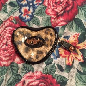 Betsy Johnson Coin Purse