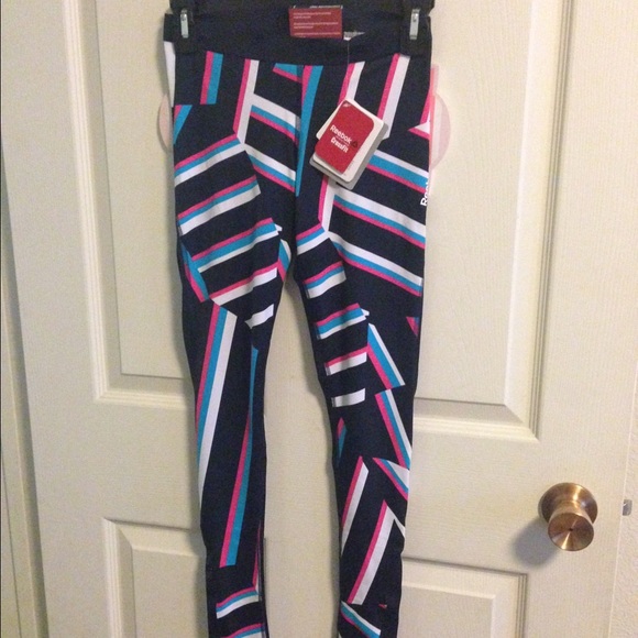 Reebok compression leggings