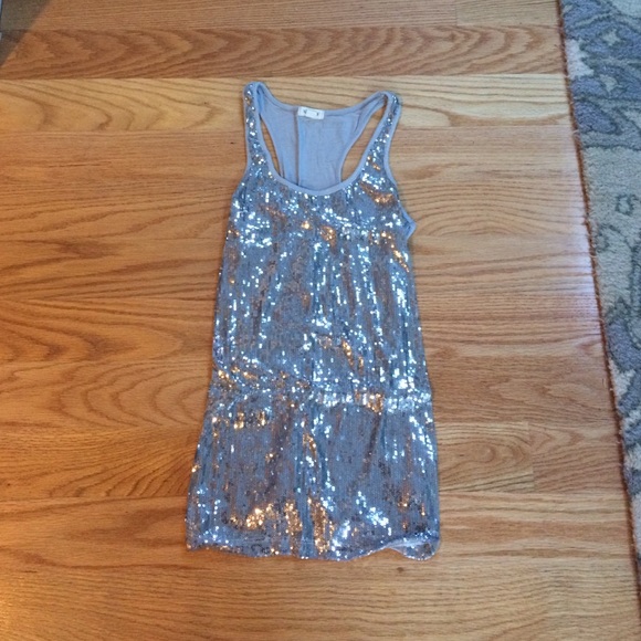 sparkly tank top - Picture 1 of 1