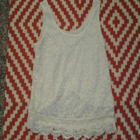Lace top