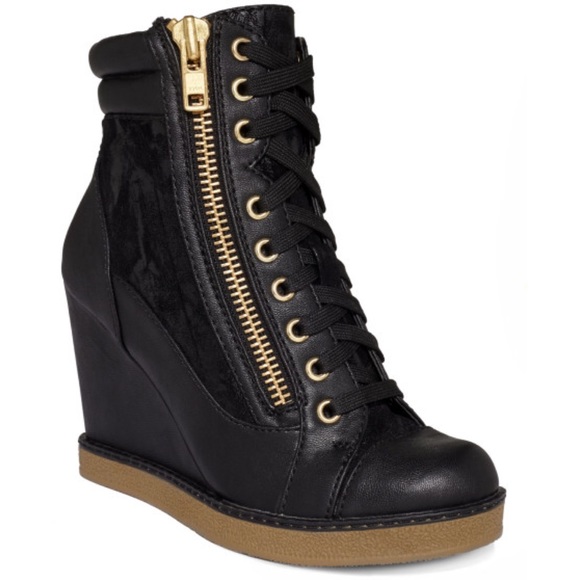 💥 LAST REDUCTION!  BLACK WEDGES FROM NORDSTROMS💥