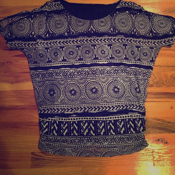 Size small top!