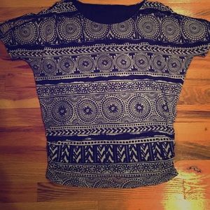 Size small top!