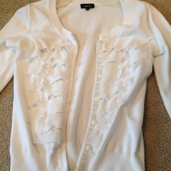 Rue 21 cardigan