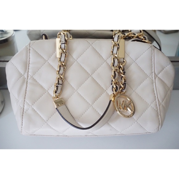 Michael Kors Small Susannah Satchel