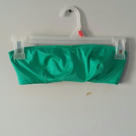 Victorias secret strapless bra or suit top