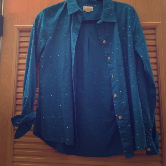 Madewell button down
