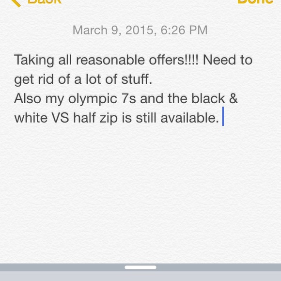 Make offers !!