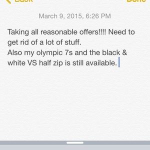 Make offers !!