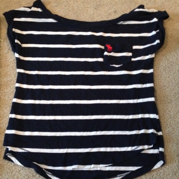 Abercrombie and Fitch shirt
