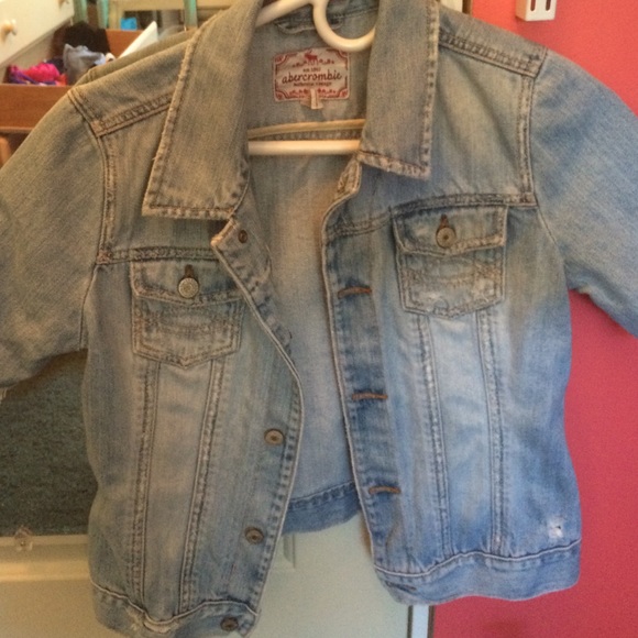 Jean jacket - Picture 3 of 4