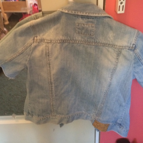 Jean jacket - Picture 4 of 4