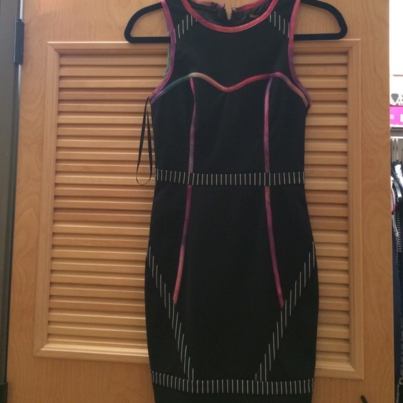 Urban Outfitters body on dress