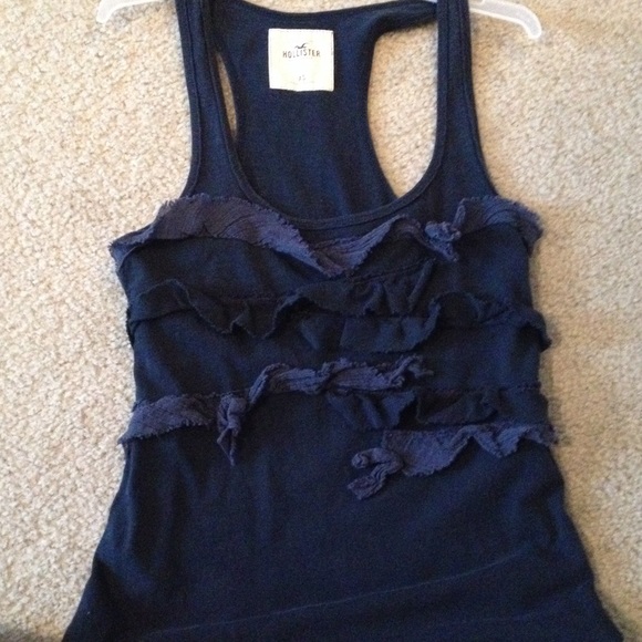 Hollister tank top