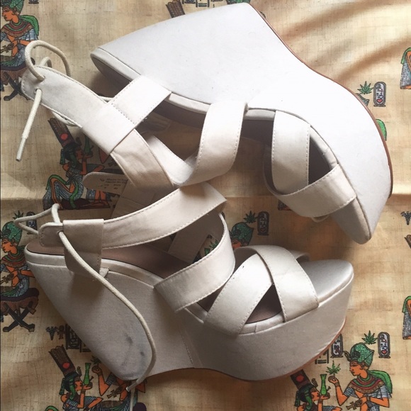 Call It Spring Wedge Sandals
