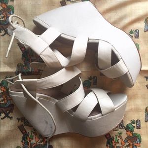 Call It Spring Wedge Sandals