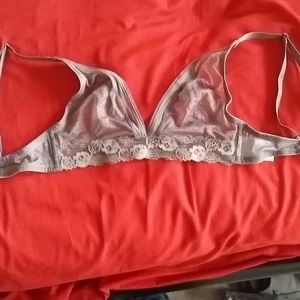 Calvin Klein see through bra. Worn once