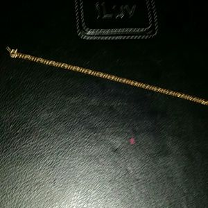 14k gold bracklet