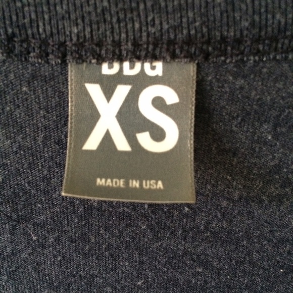 BDG Mens Cardigan - Picture 2 of 2