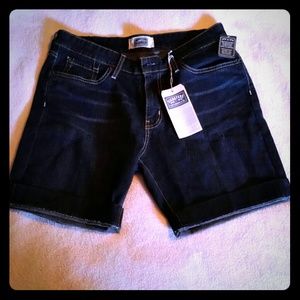 💚 Denim Bermuda Shorts 💚