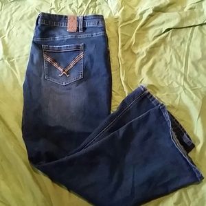 Hold for captainajax! Vanity jeans. 2 pairs.