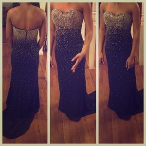 Black Prom Dress
