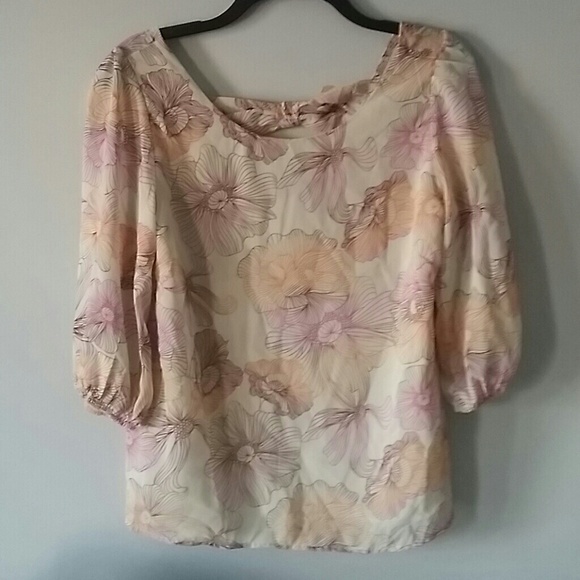 Flowy blouse