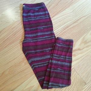 Colorful Warm Leggings