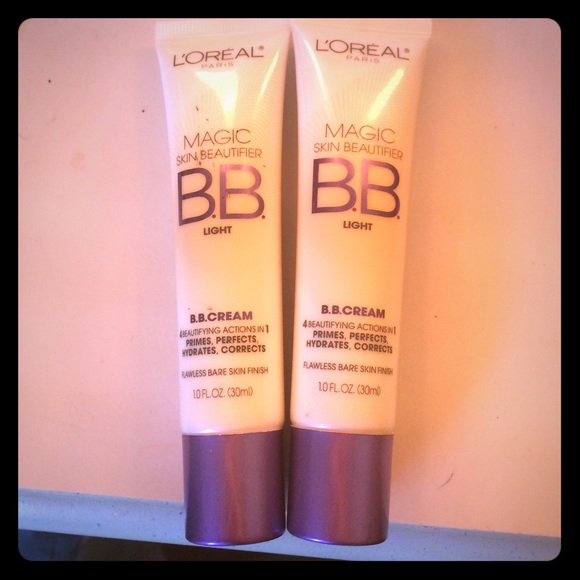 Loreal magic skin beautifier x2