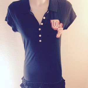 Victoria's Secret Ruffled Dress