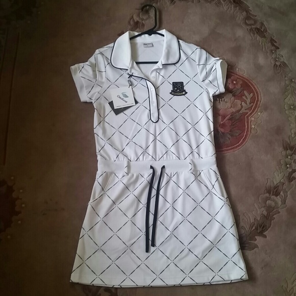 NWT Brand new golf dress; new with tags