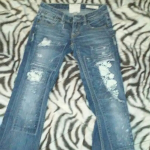 Tavernity jeans