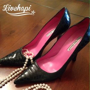 Authentic Charles David Pumps