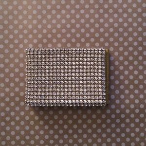 SALE [Anthropologie] Swarovski Wallet