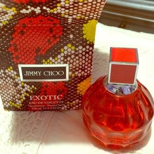 Jimmy Choo Exotic Perfume