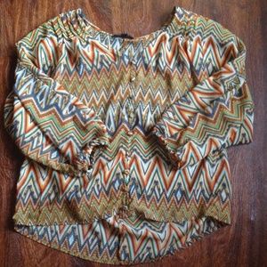 Aztec Top