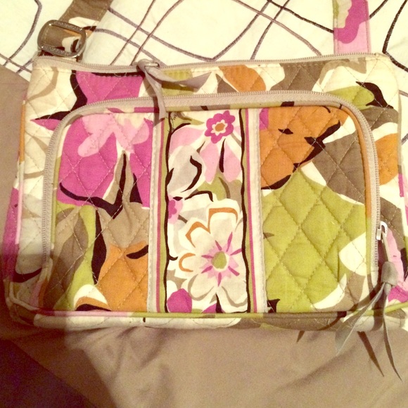Vera Bradley little hipster