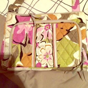 Vera Bradley little hipster