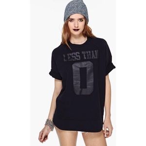 UNIF Less Than 0 sweatshirt