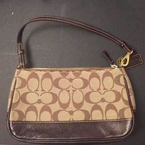 Coach purse. Never used