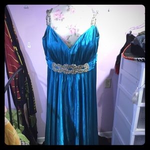 Size 20 prom dress