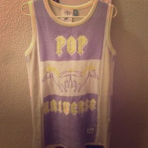 Steve J & Yoni P "POP UNIVERSE" Dress