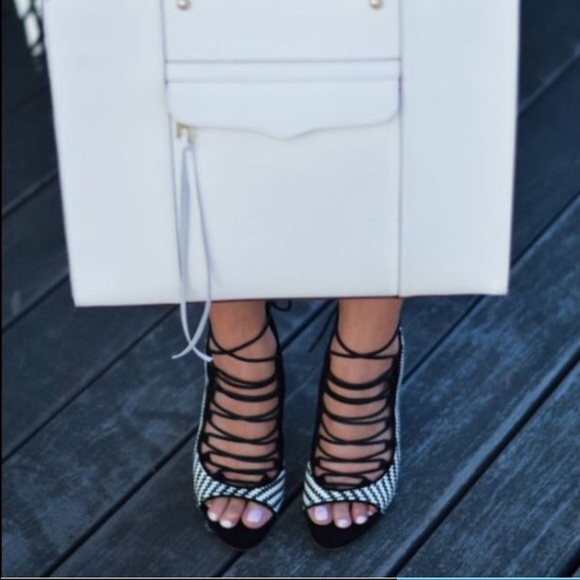 Zara heels