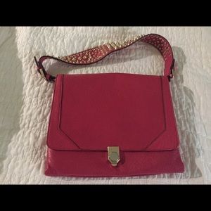 Rebecca Minkoff Hot Pink Jax