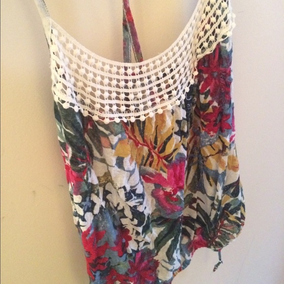 Floral Cami - Picture 3 of 3