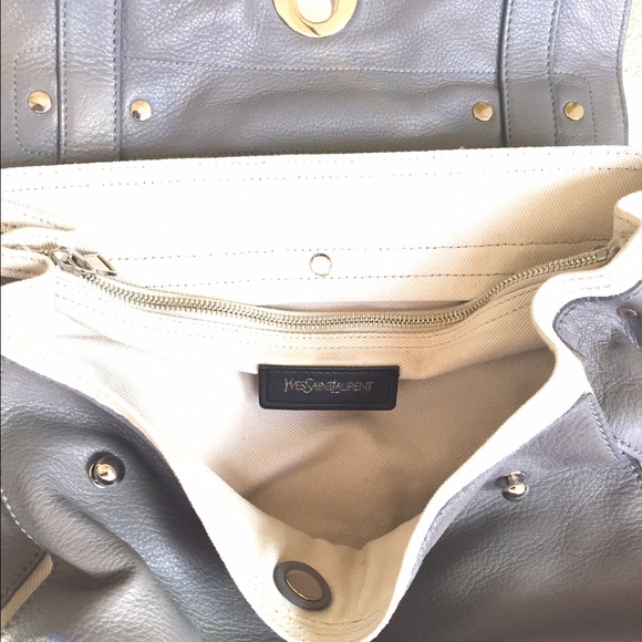 YSL MUSE 2 / GREY - Picture 3 of 4